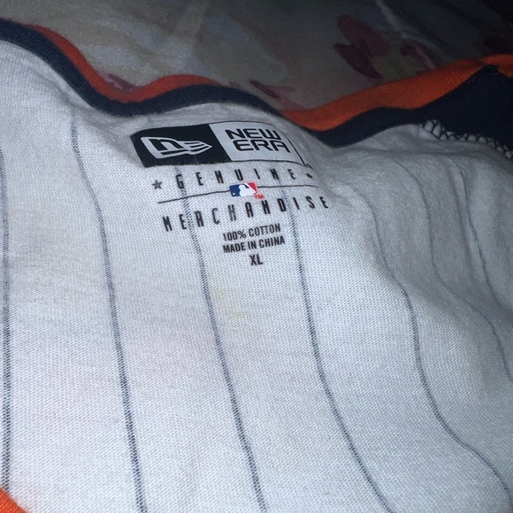 Astros Womens shirt - Picture 3 of 3